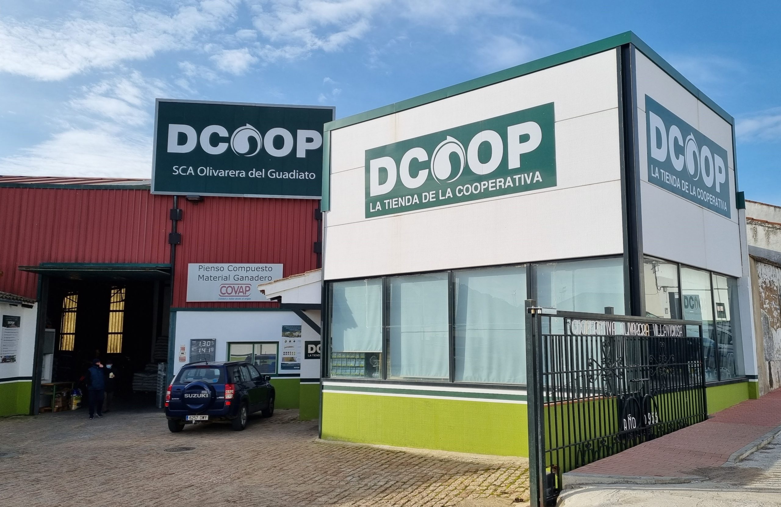 tienda DCOOP